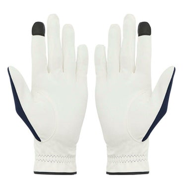 テーラーメイド　T-HEAT Tヒート 両手用 メンズ ゴルフグローブ TL608 M20634 ホワイト　2025年モデル ホワイト 詳細2