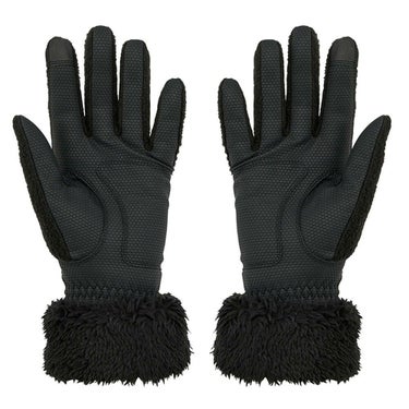 テーラーメイド　BOA FLEECE 2.0 ボア フリース 両手用 レディース ゴルフグローブ TL609 M20636 ブラック　2025年モデル ブラック 詳細2