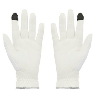 テーラーメイド　T-HEAT LADY Tヒート 両手用 レディース ゴルフグローブ TL610 M20637 ホワイト　2025年モデル ホワイト 詳細2