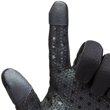 ブリヂストン　ULTRA GRIP WARM ウルトラグリップ ウォーム 両手用 メンズ ゴルフグローブ GL25W1 BK ブラック　2025年モデル 詳細1 詳細4