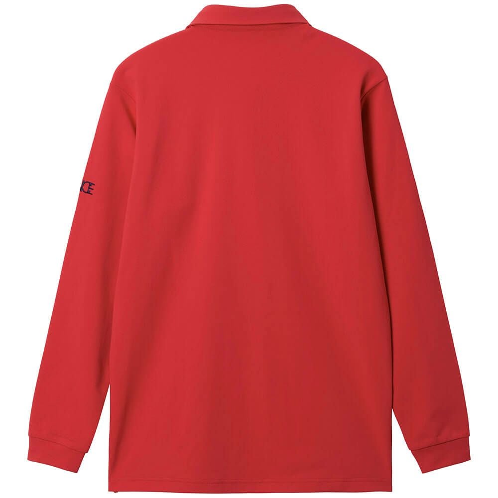 ルコック Le coq sportif　メンズ ベーシックデザイン 長袖 ポロシャツ LG5FLS00M　2025年モデル 詳細1 詳細9