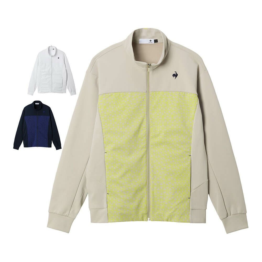 ルコック（le coq sportif） 長袖ブルゾン メンズ 通販｜【公式】有賀