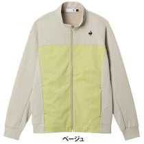 ルコック Le coq sportif　メンズ ハイブリッド 長袖 ブルゾン LG5FSW00M　2025年モデル