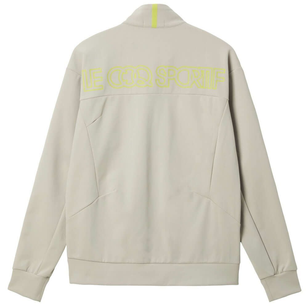 ルコック Le coq sportif　メンズ ハイブリッド 長袖 ブルゾン LG5FSW00M　2025年モデル 詳細1 詳細3