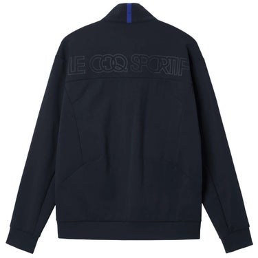 ルコック Le coq sportif　メンズ ハイブリッド 長袖 ブルゾン LG5FSW00M　2025年モデル 詳細1 詳細5