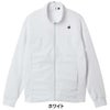 ルコック Le coq sportif　メンズ ハイブリッド 長袖 ブルゾン LG5FSW00M　2025年モデル 詳細1 詳細7