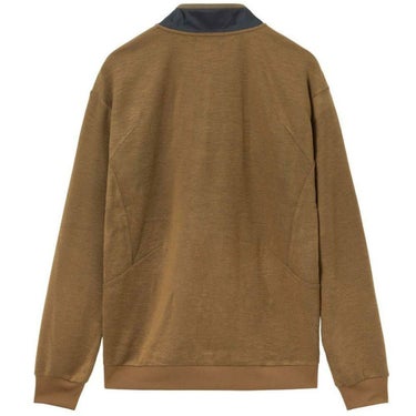 ルコック Le coq sportif　メンズ セーターライク 長袖 スウェット LG5FSW01M　2025年モデル 詳細1 詳細6