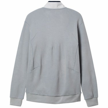 ルコック Le coq sportif　メンズ セーターライク 長袖 スウェット LG5FSW01M　2025年モデル 詳細1 詳細8