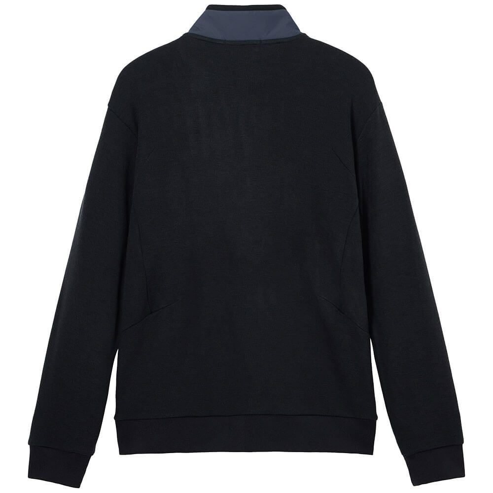 ルコック Le coq sportif　メンズ セーターライク 長袖 スウェット LG5FSW01M　2025年モデル 詳細1 詳細10