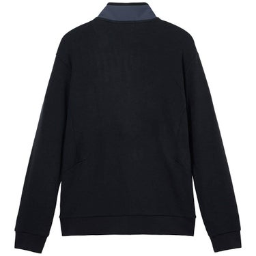 ルコック Le coq sportif　メンズ セーターライク 長袖 スウェット LG5FSW01M　2025年モデル 詳細1 詳細10