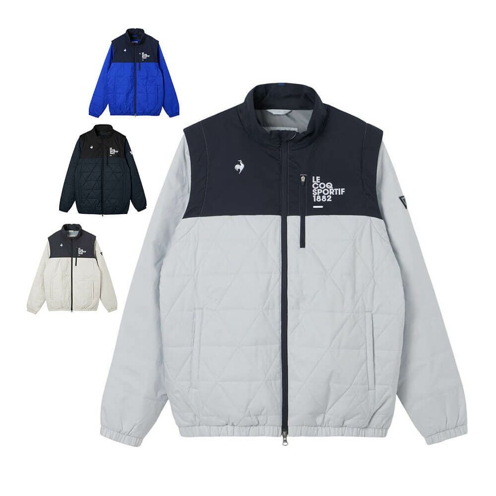 ルコック（le coq sportif） 長袖ブルゾン メンズ 通販｜【公式】有賀