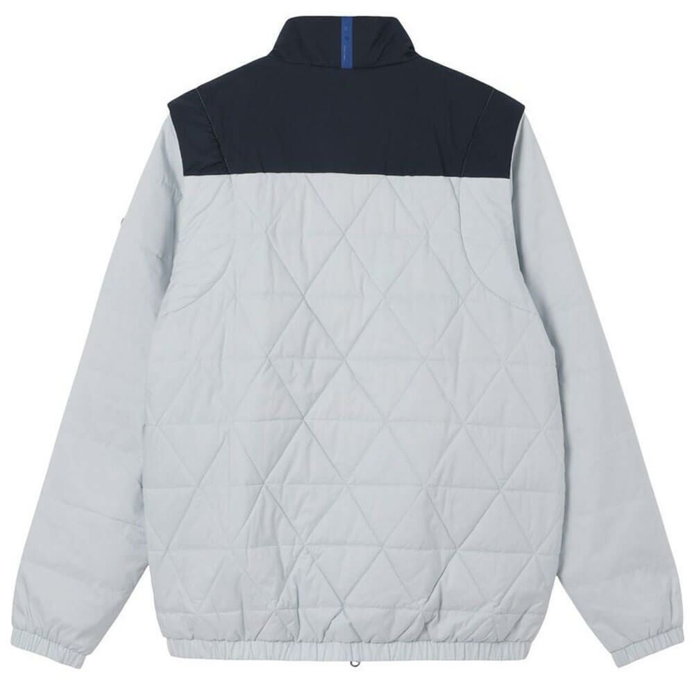 ルコック Le coq sportif　メンズ ヒートナビ 中綿 2WAY ブルゾン LG5FWB50M　2025年モデル 詳細1 詳細7