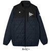 ルコック Le coq sportif　メンズ ヒートナビ 中綿 2WAY ブルゾン LG5FWB50M　2025年モデル 詳細1 詳細8