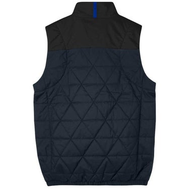 ルコック Le coq sportif　メンズ ヒートナビ 中綿 2WAY ブルゾン LG5FWB50M　2025年モデル 詳細1 詳細11