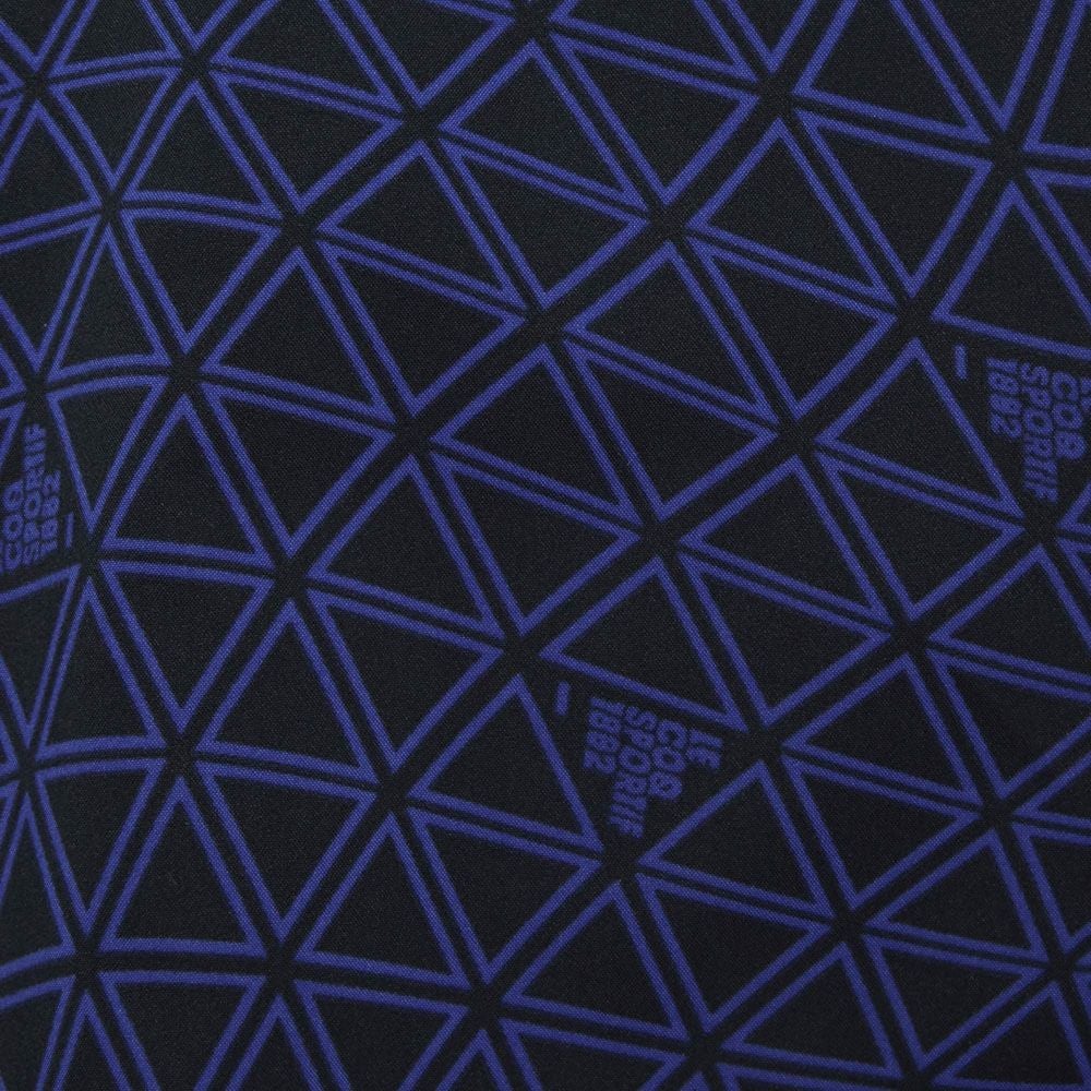 ルコック Le coq sportif　メンズ 中綿 半袖 ハーフジップ ブルゾン LG5FWBC0M　2025年モデル 詳細1 詳細6