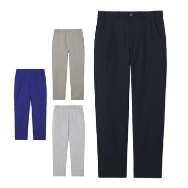 ルコック Le coq sportif　メンズ ウエストアジャスター ロングパンツ LG5FLP00M　2025年モデル 詳細1