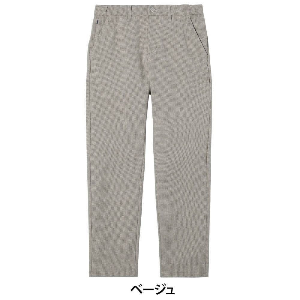 ルコック Le coq sportif　メンズ ウエストアジャスター ロングパンツ LG5FLP00M　2025年モデル 詳細1 詳細2