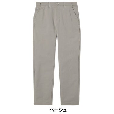 ルコック Le coq sportif　メンズ ウエストアジャスター ロングパンツ LG5FLP00M　2025年モデル 詳細1 詳細2