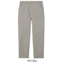 ルコック Le coq sportif メンズ ウエストアジャスター ロングパンツ LG5FLP00M 2025年モデル