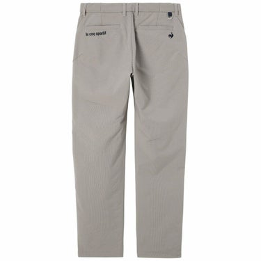 ルコック Le coq sportif　メンズ ウエストアジャスター ロングパンツ LG5FLP00M　2025年モデル 詳細1 詳細3