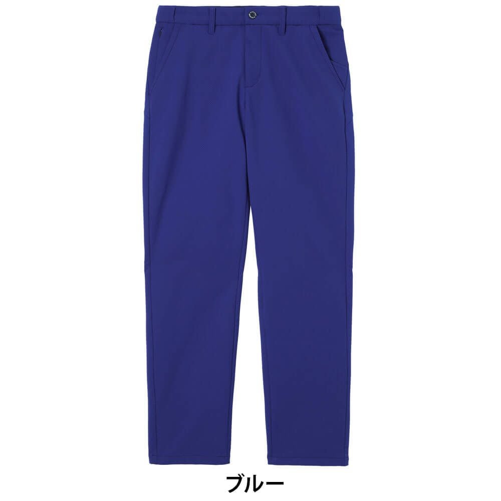 ルコック Le coq sportif　メンズ ウエストアジャスター ロングパンツ LG5FLP00M　2025年モデル 詳細1 詳細4