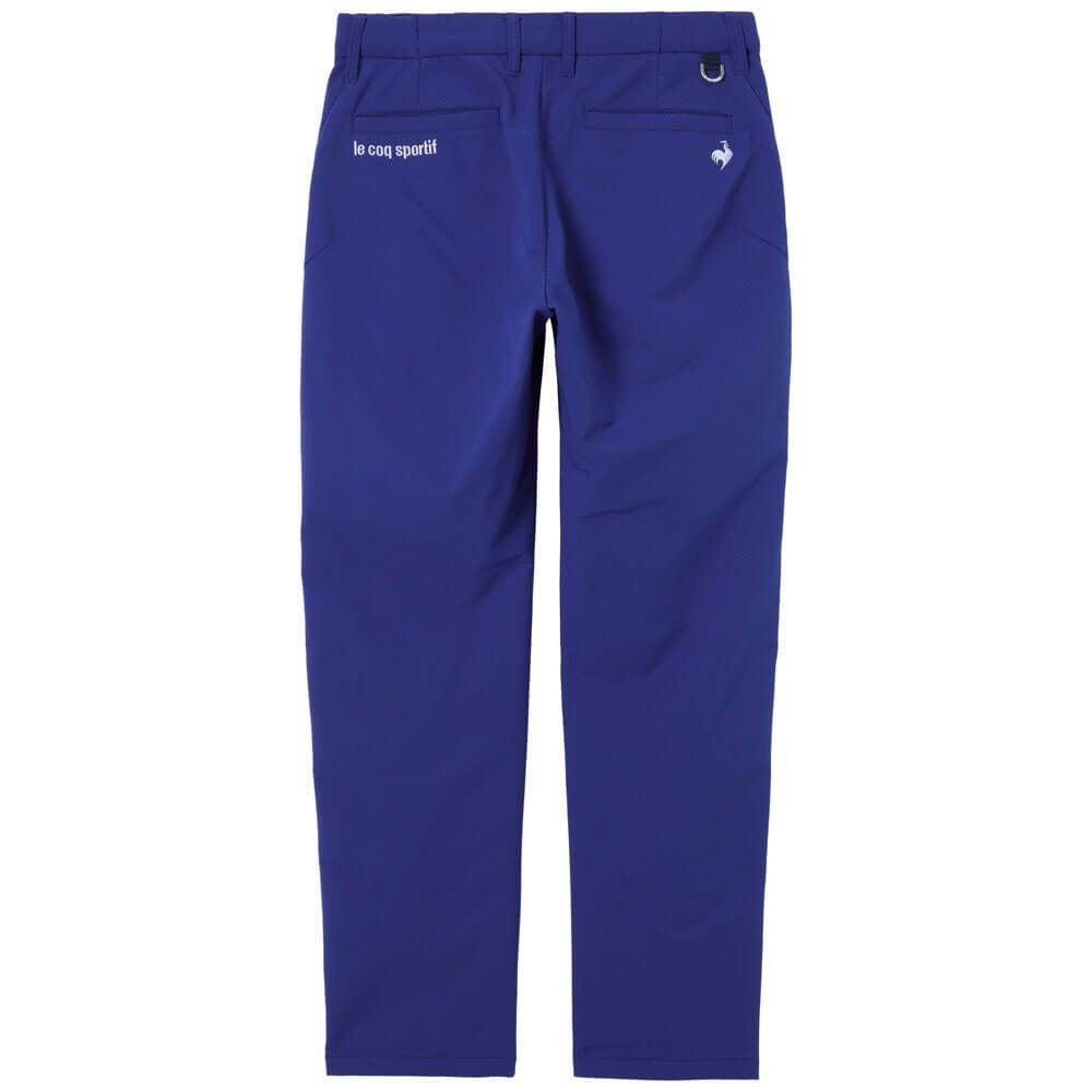 ルコック Le coq sportif　メンズ ウエストアジャスター ロングパンツ LG5FLP00M　2025年モデル 詳細1 詳細5