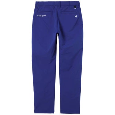 ルコック Le coq sportif　メンズ ウエストアジャスター ロングパンツ LG5FLP00M　2025年モデル 詳細1 詳細5