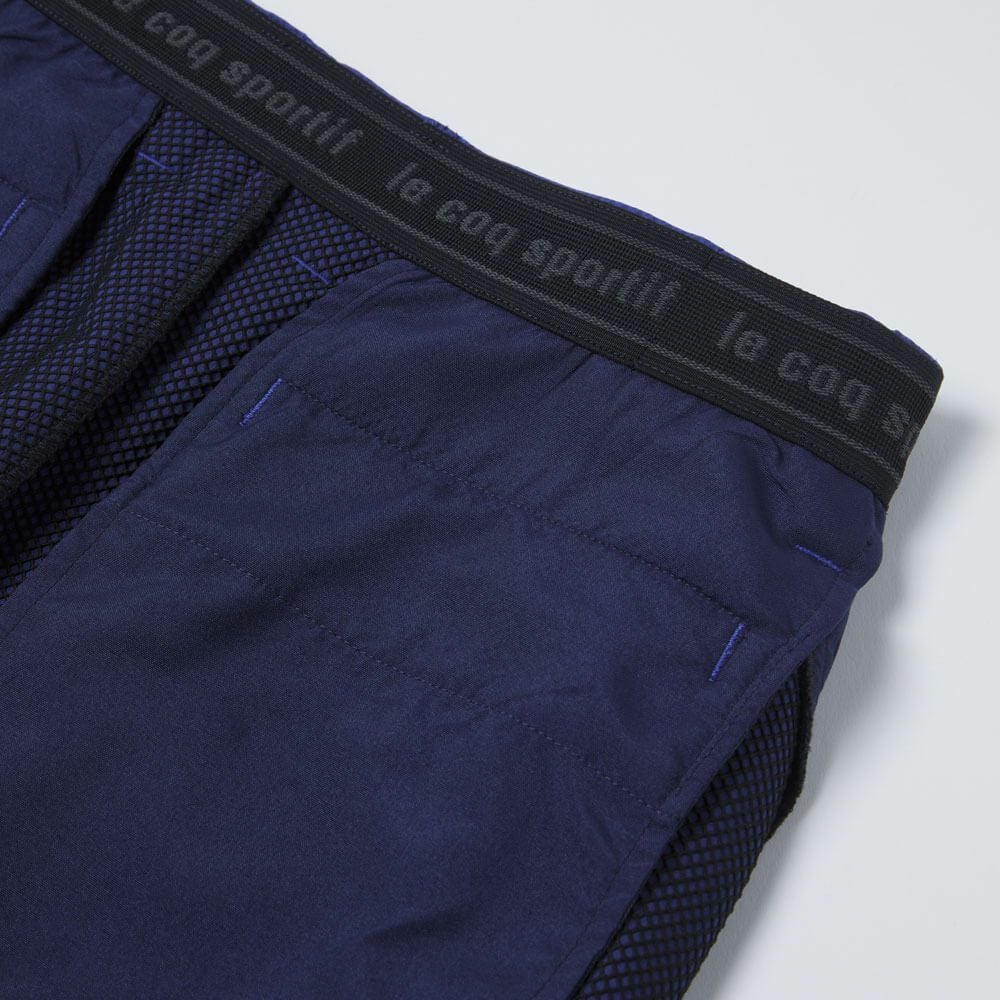 ルコック Le coq sportif　メンズ ウエストアジャスター ロングパンツ LG5FLP00M　2025年モデル 詳細1 詳細6