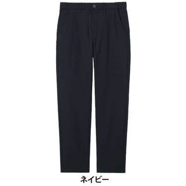 ルコック Le coq sportif　メンズ ウエストアジャスター ロングパンツ LG5FLP00M　2025年モデル 詳細1 詳細9