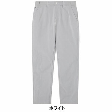 ルコック Le coq sportif　メンズ ウエストアジャスター ロングパンツ LG5FLP00M　2025年モデル 詳細1 詳細11