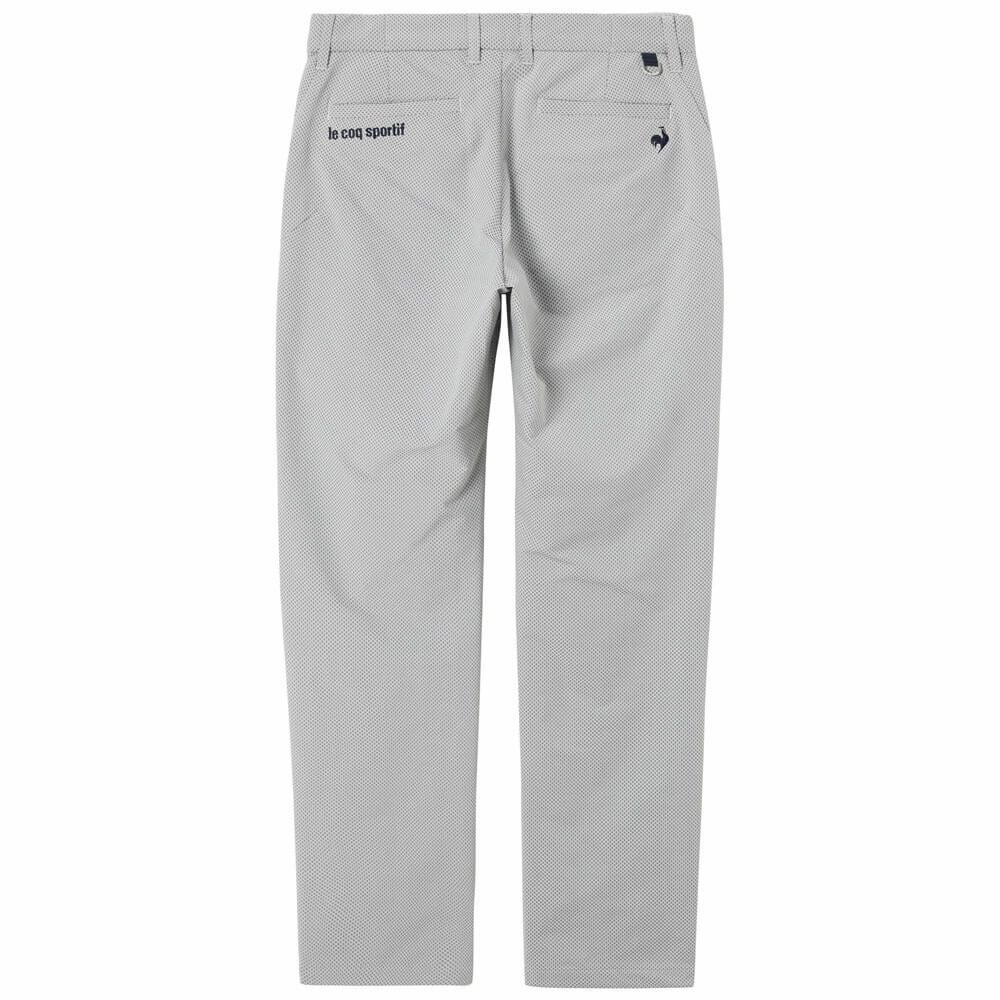 ルコック Le coq sportif メンズ ウエストアジャスター ロングパンツ