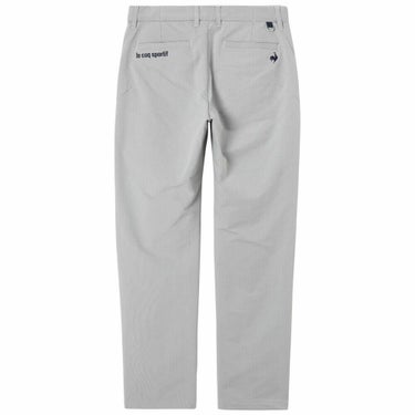 ルコック Le coq sportif　メンズ ウエストアジャスター ロングパンツ LG5FLP00M　2025年モデル 詳細1 詳細12