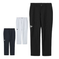 ルコック Le coq sportif　メンズ ハイブリッド 中綿 ロングパンツ LG5FLP02M　2025年モデル 詳細1