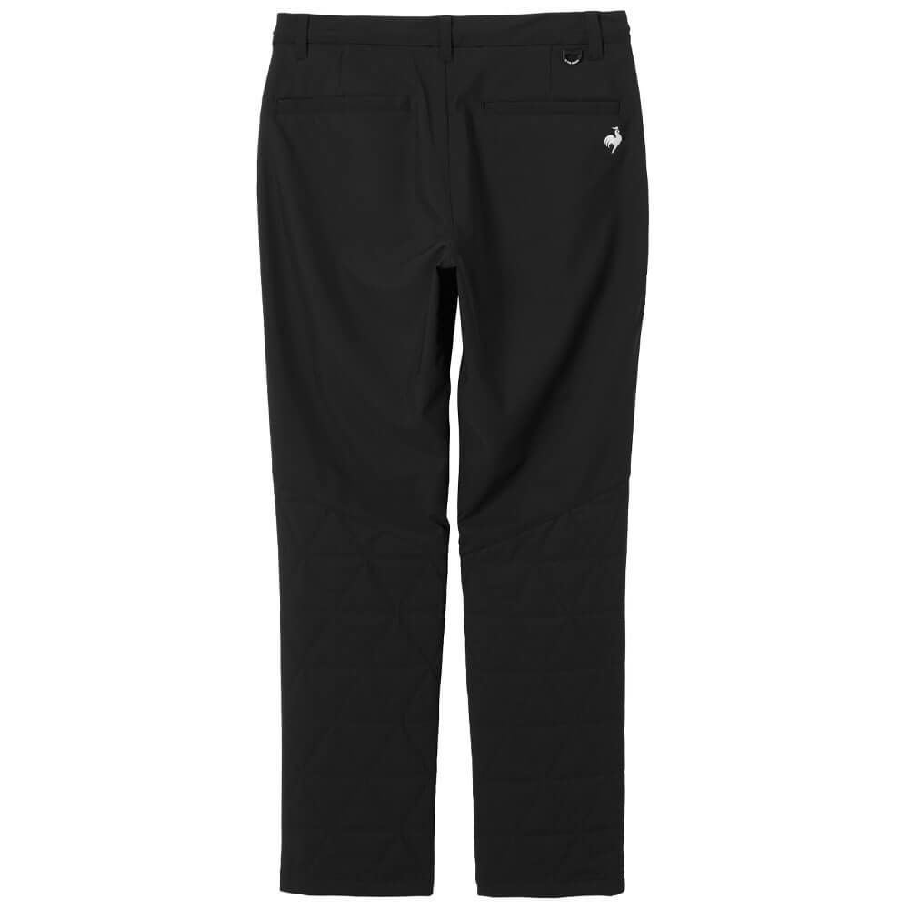 ルコック Le coq sportif　メンズ ハイブリッド 中綿 ロングパンツ LG5FLP02M　2025年モデル 詳細1 詳細3