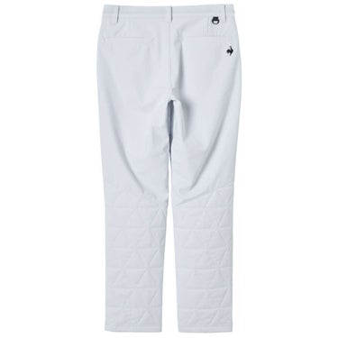 ルコック Le coq sportif　メンズ ハイブリッド 中綿 ロングパンツ LG5FLP02M　2025年モデル 詳細1 詳細5
