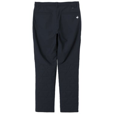 ルコック Le coq sportif　メンズ ハイブリッド 中綿 ロングパンツ LG5FLP02M　2025年モデル 詳細1 詳細8