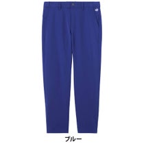 ルコック Le coq sportif　メンズ ウエストアジャスター 保温 ロングパンツ LG5FLP53M　2025年モデル