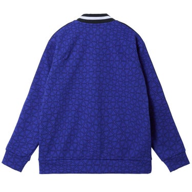 ルコック Le coq sportif　レディース 長袖 フルジップ ジャージ LG5FJG00L　2025年モデル 詳細1 詳細3