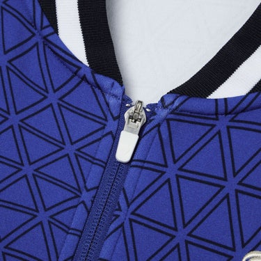 ルコック Le coq sportif　レディース 長袖 フルジップ ジャージ LG5FJG00L　2025年モデル 詳細1 詳細4