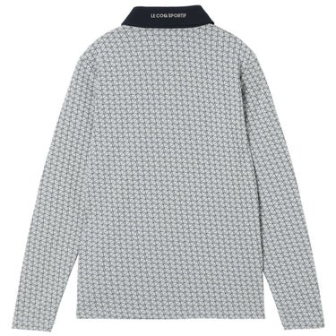 ルコック Le coq sportif　レディース 長袖 ポロシャツ LG5FLS01　2025年モデル 詳細1 詳細7