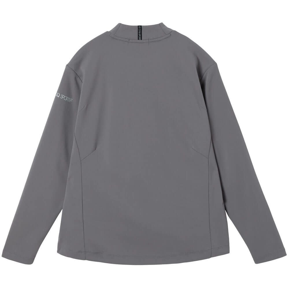 ルコック Le coq sportif　レディース 長袖 モックネック シャツ LG5FLS51L　2025年モデル 詳細1 詳細3