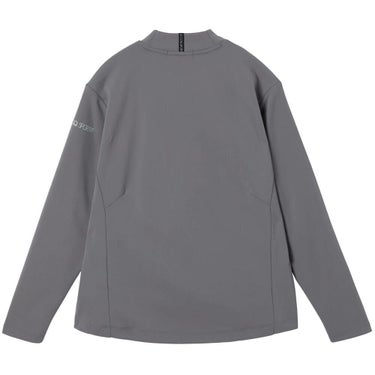 ルコック Le coq sportif　レディース 長袖 モックネック シャツ LG5FLS51L　2025年モデル 詳細1 詳細3