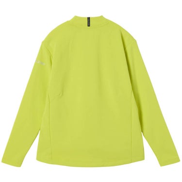 ルコック Le coq sportif　レディース 長袖 モックネック シャツ LG5FLS51L　2025年モデル 詳細1 詳細5