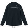ルコック Le coq sportif　レディース 長袖 モックネック シャツ LG5FLS51L　2025年モデル 詳細1 詳細6