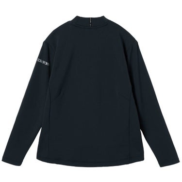 ルコック Le coq sportif　レディース 長袖 モックネック シャツ LG5FLS51L　2025年モデル 詳細1 詳細7
