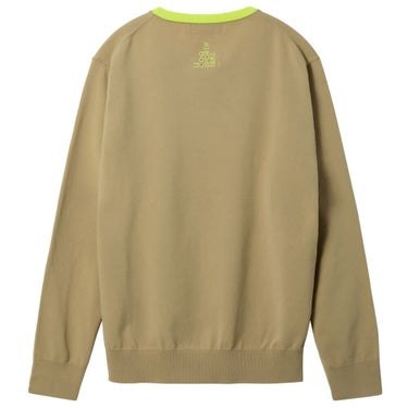 ルコック Le coq sportif　レディース 長袖 クルーネック セーター LG5FST00L　2025年モデル 詳細1 詳細3