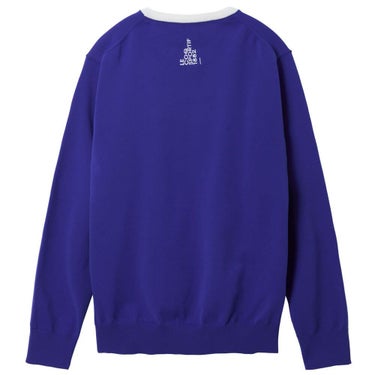 ルコック Le coq sportif　レディース 長袖 クルーネック セーター LG5FST00L　2025年モデル 詳細1 詳細5