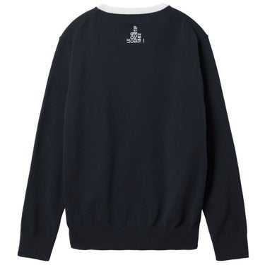 ルコック Le coq sportif　レディース 長袖 クルーネック セーター LG5FST00L　2025年モデル 詳細1 詳細7