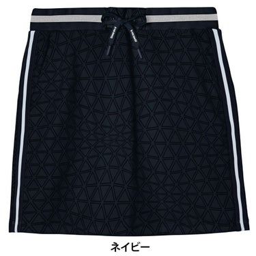 ルコック Le coq sportif　レディース ジャージ スカート LG5FSK01L　2025年モデル 詳細1 詳細4