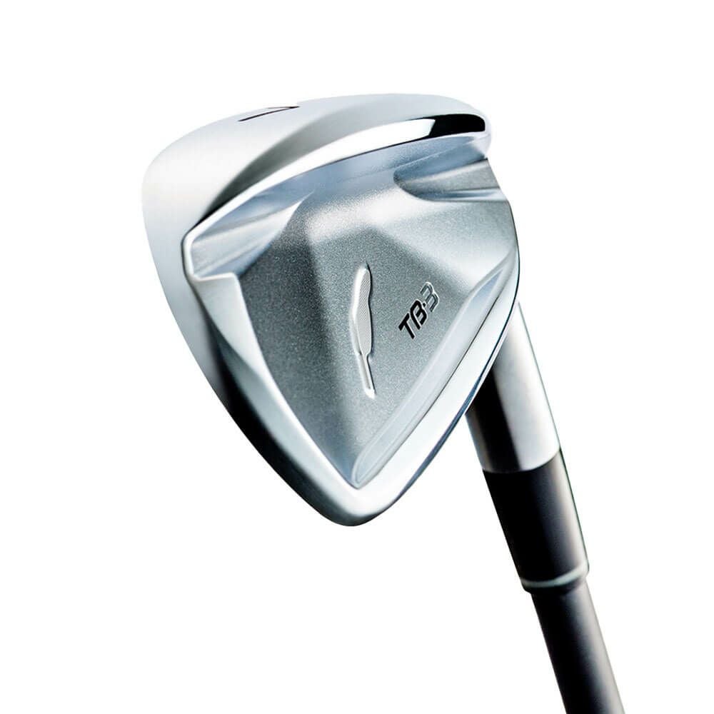 フォーティーン　TB-3 フォージド アイアン　4本セット（＃7～9、PW）　FT-70i カーボンシャフト　2025年モデル 詳細5